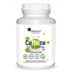 Aliness CAFFEINE 200mg z...