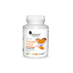 Aliness Curcumin 3 Plus 60...