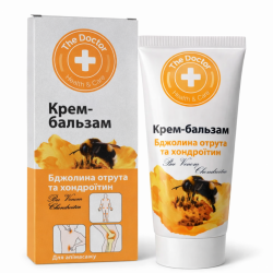 THE DOCTOR Krem-balsam do...